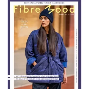 Revista de patrones Fibre Mood nº 31 (inglés)