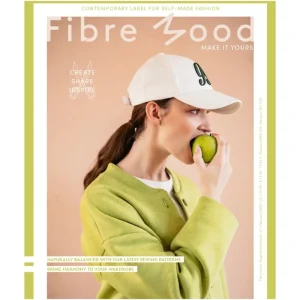 Revista de patrones Fibre Mood nº 32 (inglés)