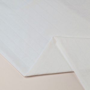 Jersey pointelle creamy white - mind the MAKER®