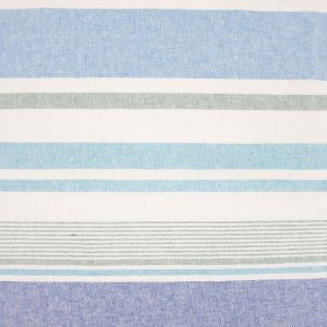 Loneta reciclada Stripes nautic - Katia Fabrics