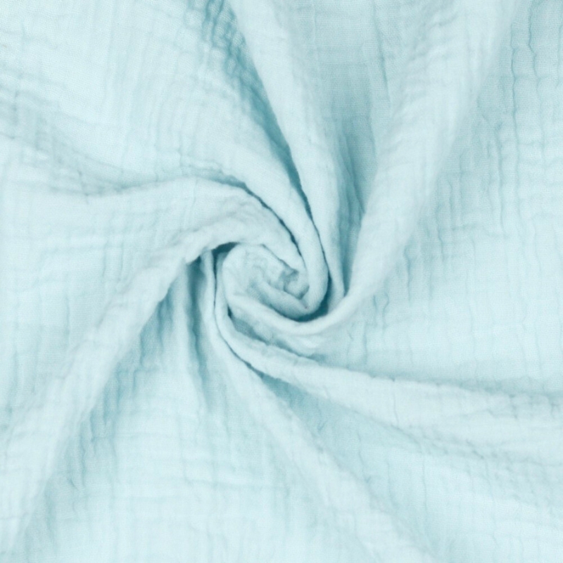 Muselina Baby blue - Imagen 2