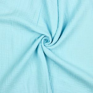 Muselina Light blue