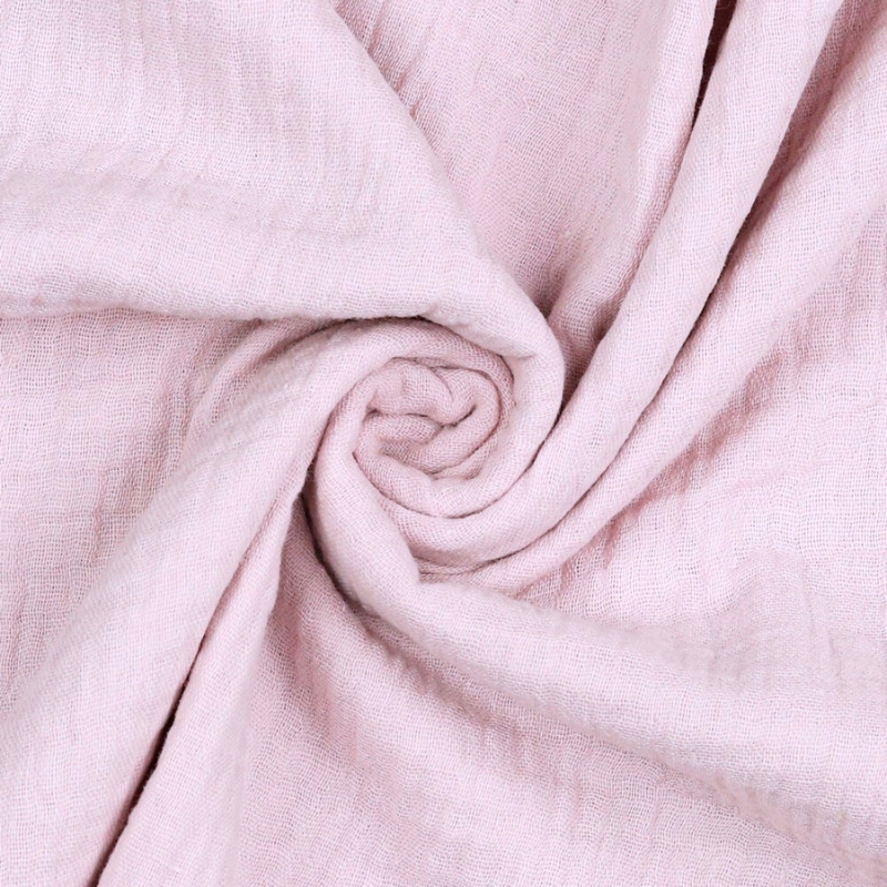 Muselina Soft rose - Imagen 2