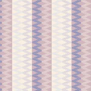 Popelín Sunset stripe mauve - Cotton+Steel