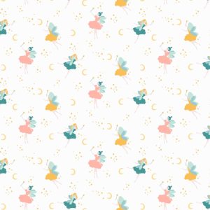 Popelín Magical night - Poppy Fabrics