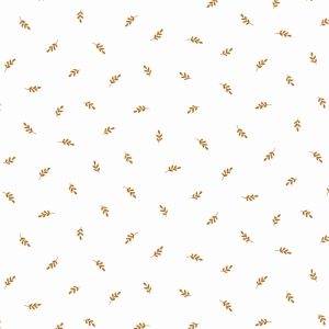 Punto de camiseta hojas - Poppy Fabrics