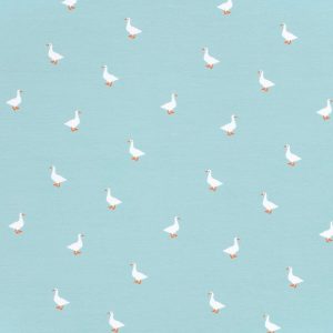 Punto de camiseta ocas