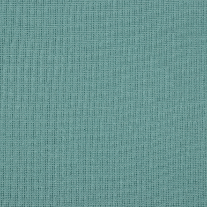 Punto waffle Dark aqua