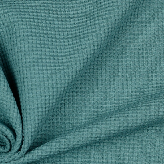 Punto waffle Dark aqua - Imagen 2