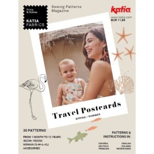 Revista de patrones Katia - primavera/verano 2024