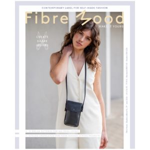 Revista de patrones Fibre Mood nº 29 (inglés)