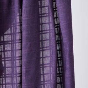 Voile Sina Purple night - meetMILK®