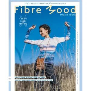 Revista de patrones Fibre Mood nº 33 (inglés)