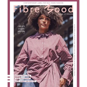 Revista de patrones Fibre Mood nº 35 (inglés)