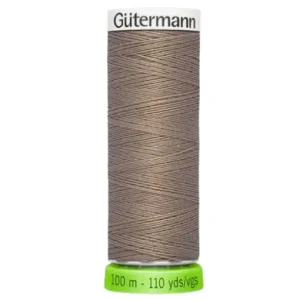 Hilo de coser reciclado 100m camel 199 - Gütermann