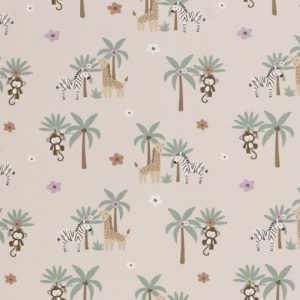 Punto de camiseta safari beige