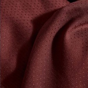 Plumeti de viscosa Ecovero™ Rust - Atelier Brunette