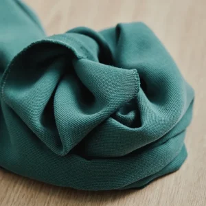 Canvas de Tencel™ Lyocell esmeralda - meetMILK®